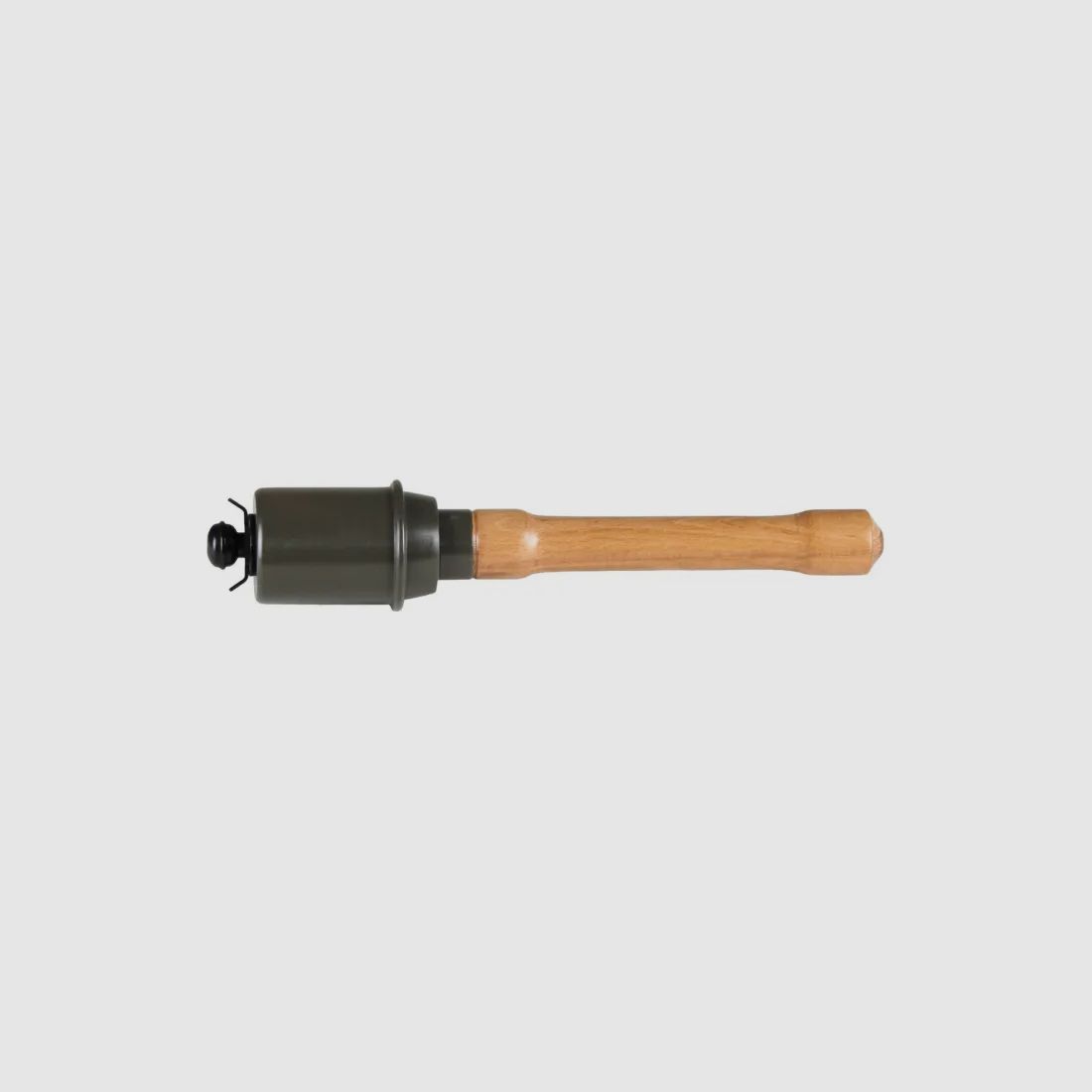 Stielhandgranate, "M 43", Holz, Deko