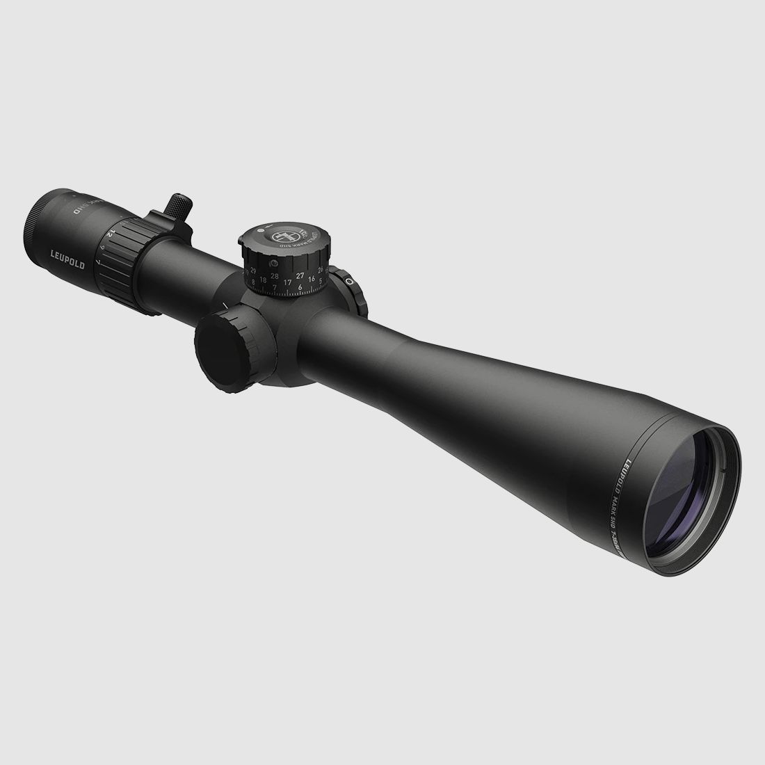 Leupold MARK 5HD 7-35x57 M5C3 PR2-MIL 34mm matowy czarny