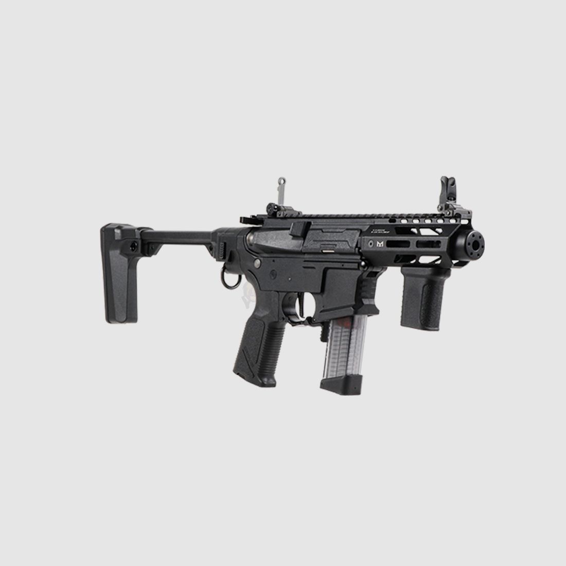 G&G ARP 9 mit ETU Airsoft Frei ab 18