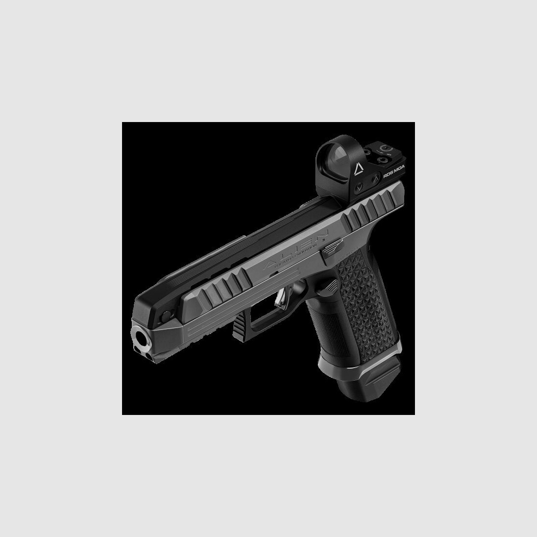 Laugo Arms Alien Creator Full Kit grey / black