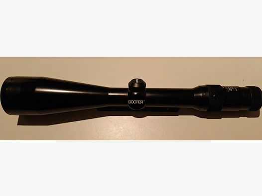 Docter VZF 3-12x56 M mit Schiene wie Zeiss Diavari