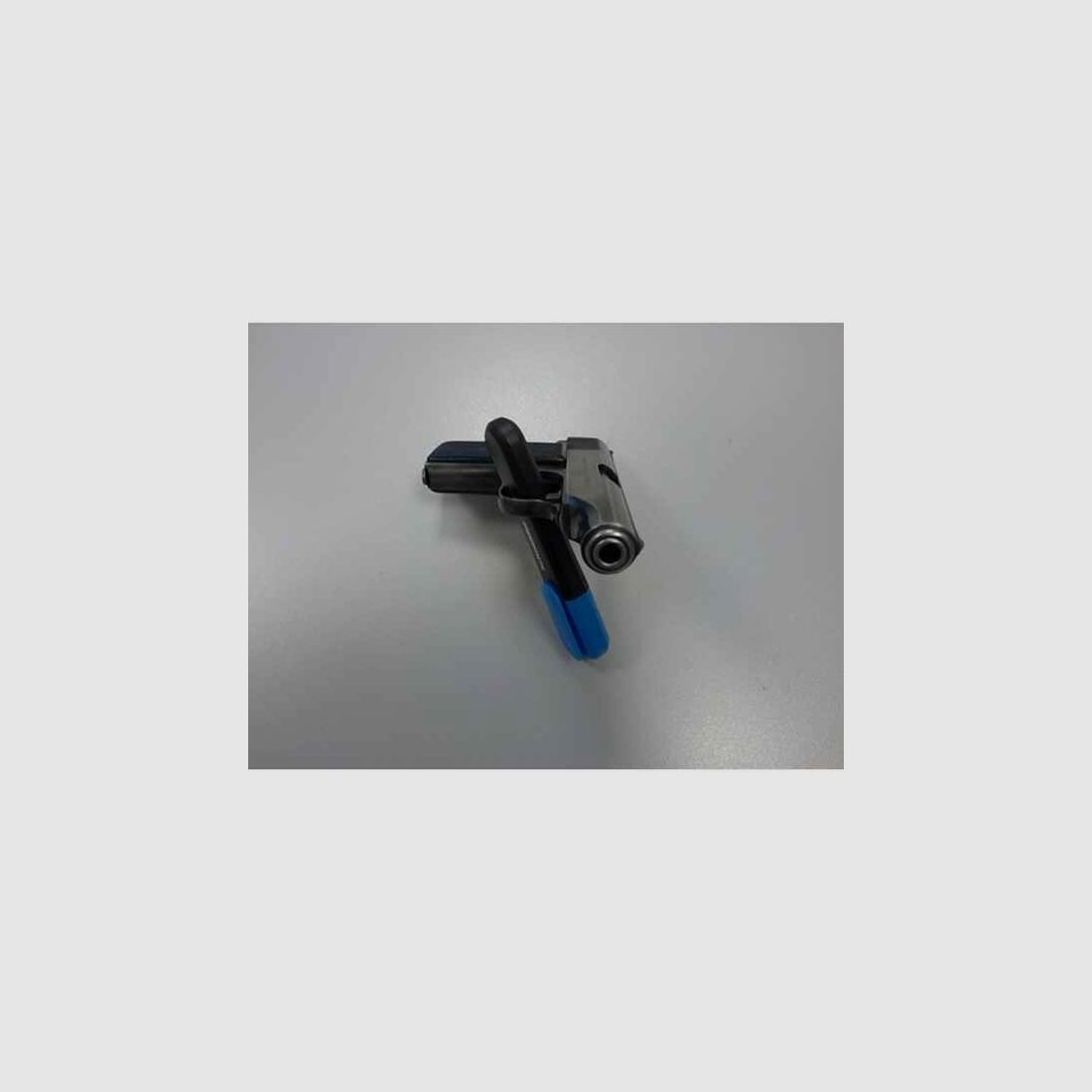Pistole Walther Mod.8 Zella Mehlis Kal.6