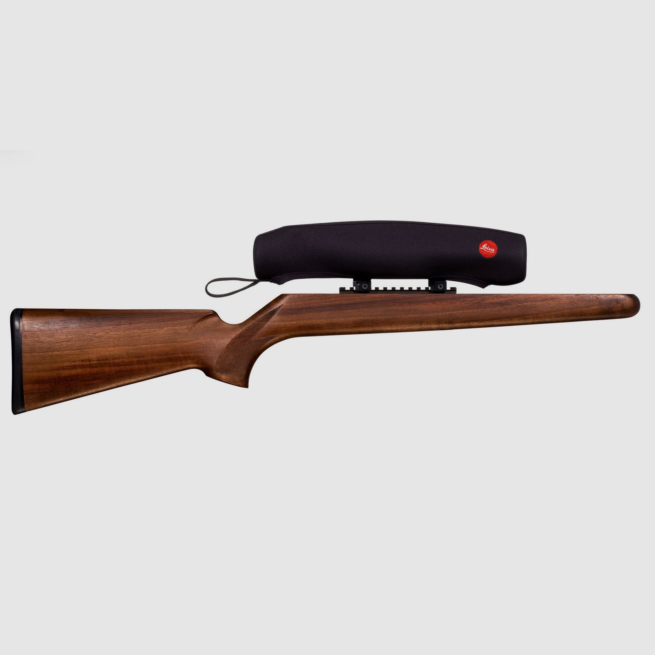 Leica Neopren Zielfernrohr Cover XL nachtschwarz 59018 Ø 56mm