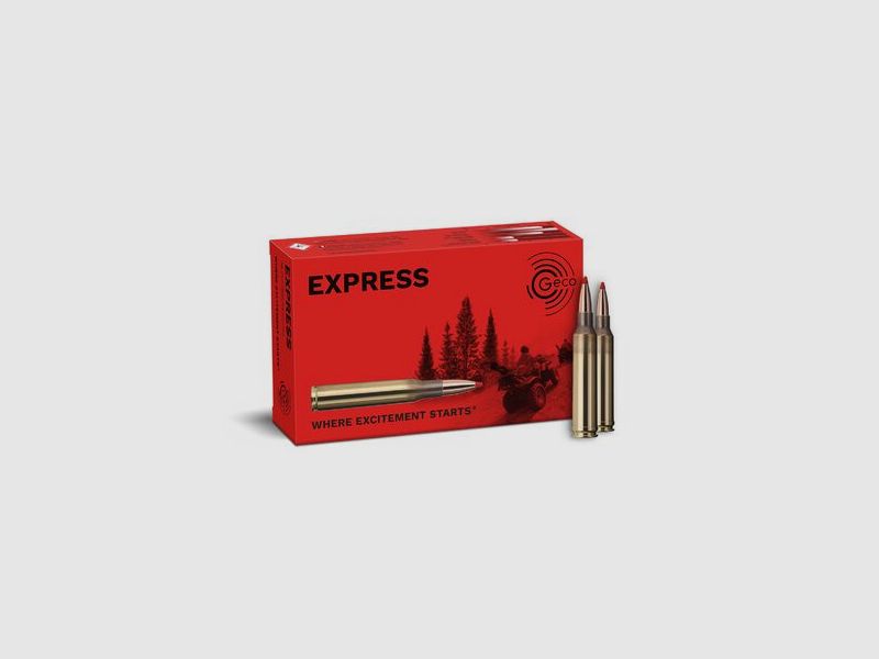 GECO 7mm Rem. Mag. EXPRESS 10,0g/155gr