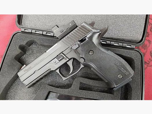 SIG Sauer	 P226 LDC II