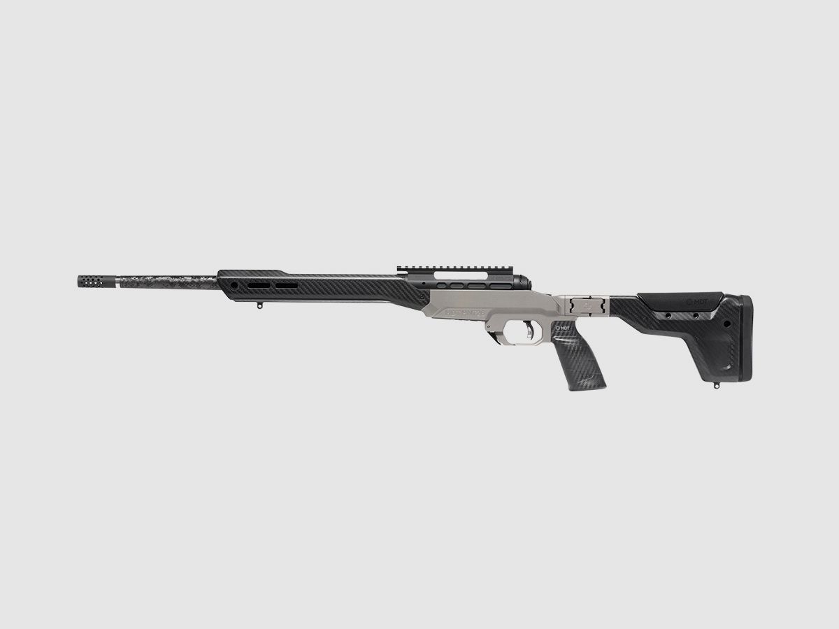 Savage 110 Ultralite Elite Repetierbüchse 6,5 PRC mit MDT HNT26 Carbon-Schaft