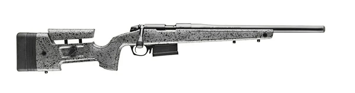 Karabin Bergara B14R Trainer 18" kal. .22LR, Steel syntetyk