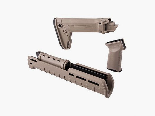 Magpul Zhukov-S M-LOK Schaftset fuer AK-47/AK-74