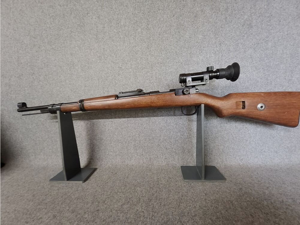 Norinco TU 33/40 avec lunette