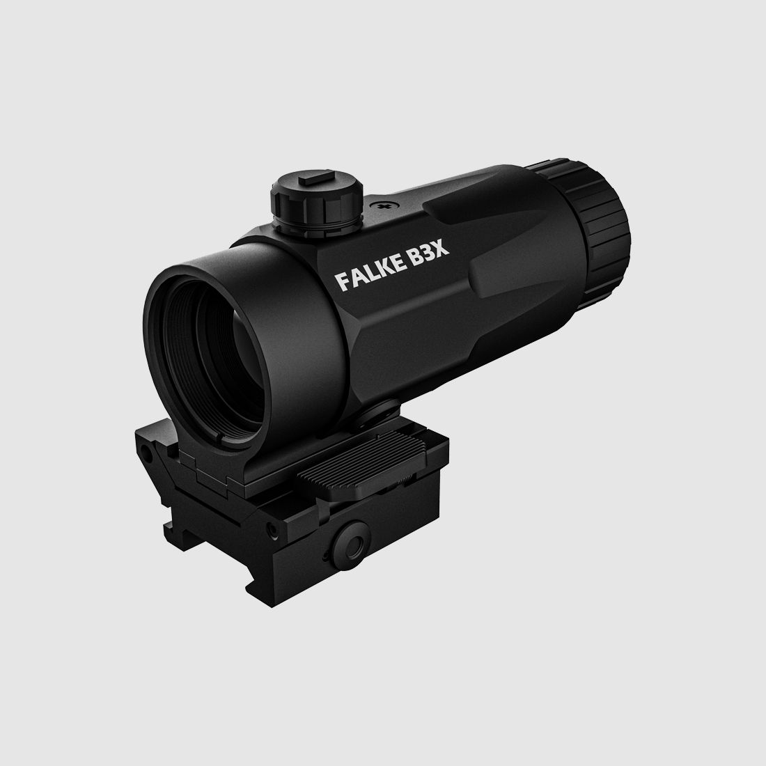 Falke Vergrößerung B3X LE Gen. 2, Kaliber || Magnifier
