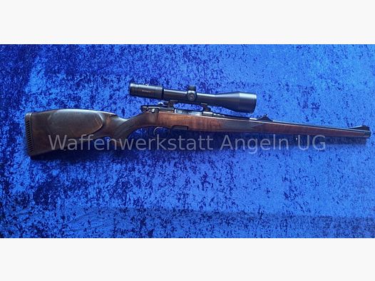Steyr Mannlicher M - Linkshand