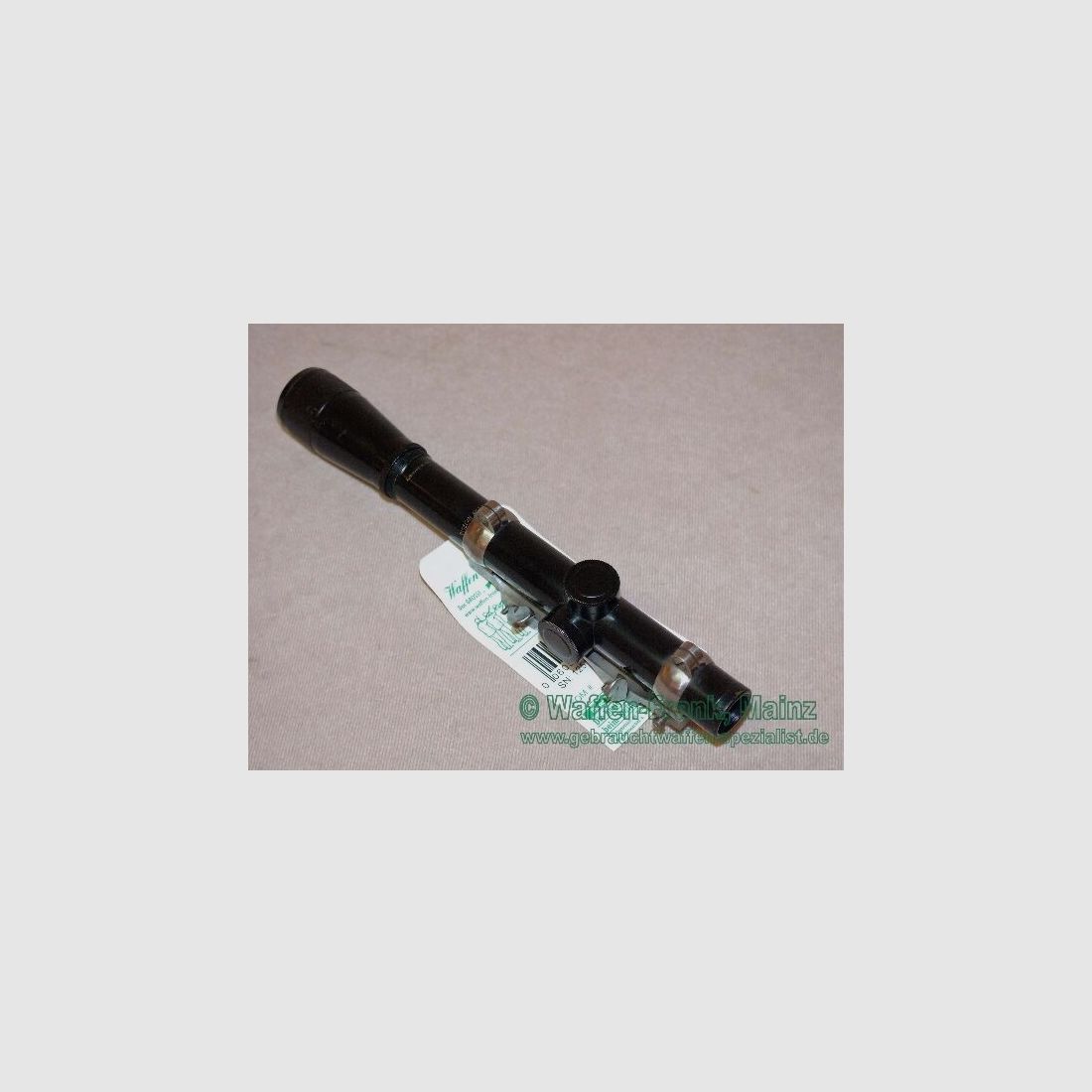 Nickel - Kassel Mod. Zieljagd 2,5x18 / D