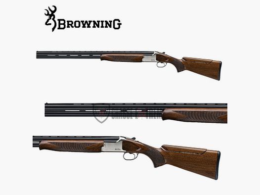BROWNING B525 Sporter 1 True Adjustable Kal. 12/76 Linkshänder