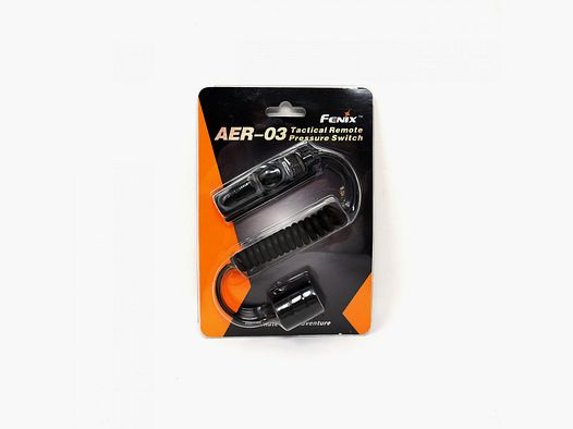 Fenix | AER-03 remote pressure switch