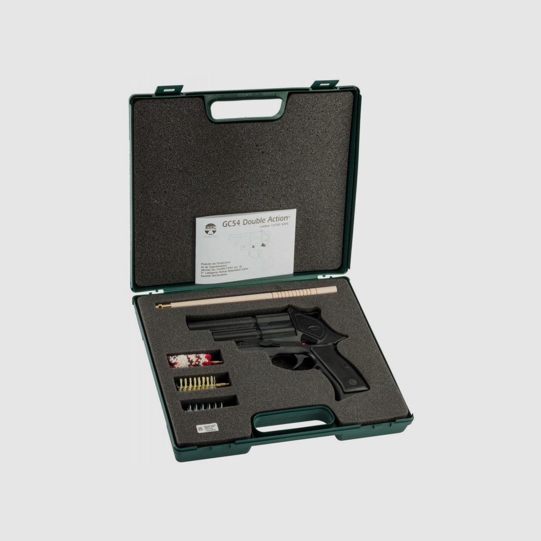 SAPL GC54 12/50 SAPL Signalpistole aus Frankreich - frei ab 18