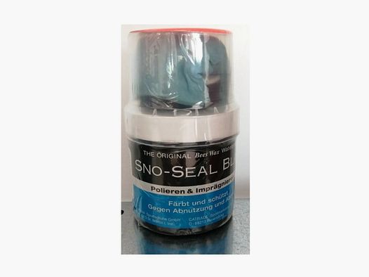 Cire à cuir noire boîte 100 g