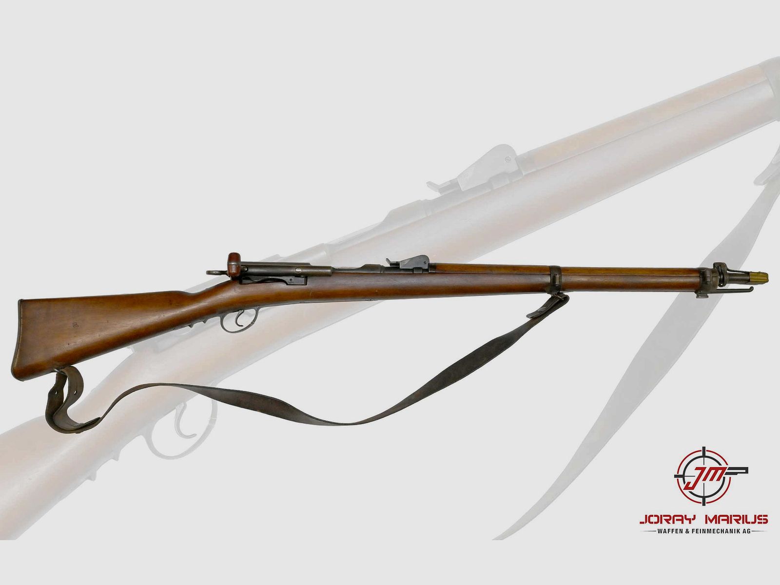 W&F 1897 fusil de cadet cal. 7.5mm