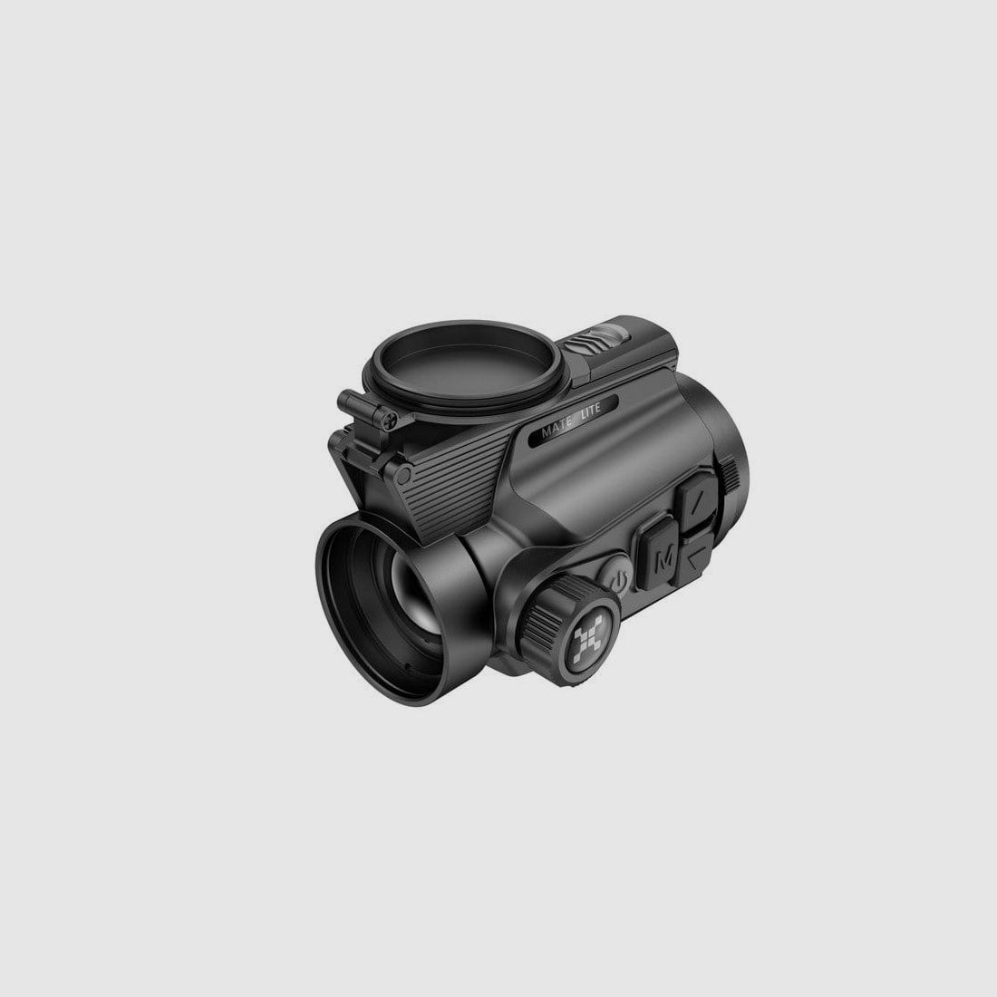 Dispositivo di attacco Nocpix MATE LITE L38 incluso adattatore Rusan