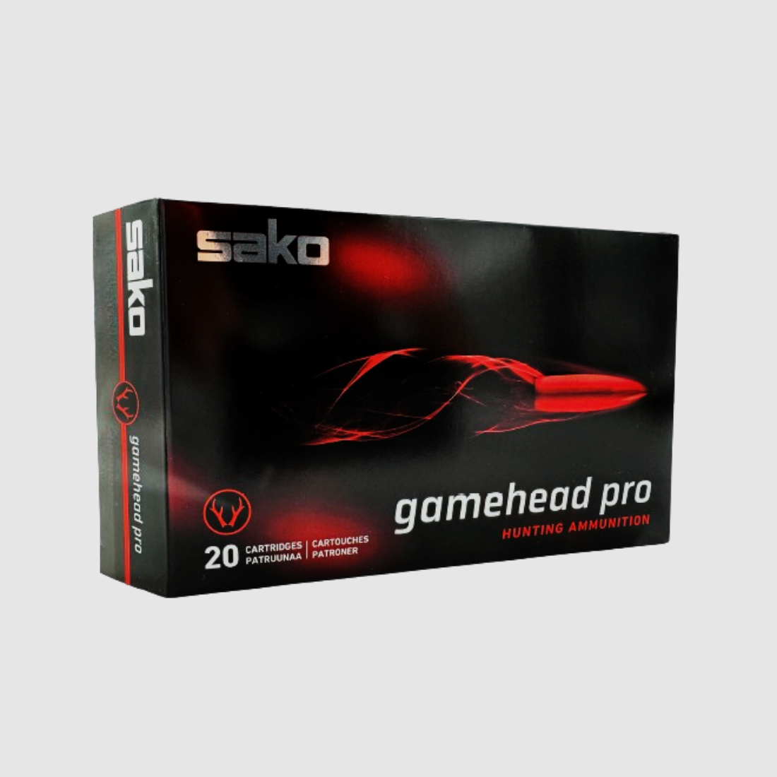 Sako Gamehead Pro Cal 270 Win 140gr, imagen 3 de 3