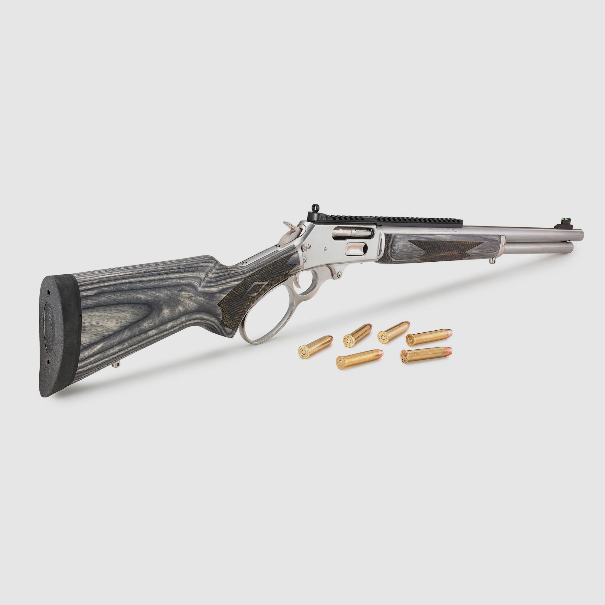 Marlin 1895 SBL .45-70 Govt. 6+1 Filettatura 11/16"x24 Fucile a leva