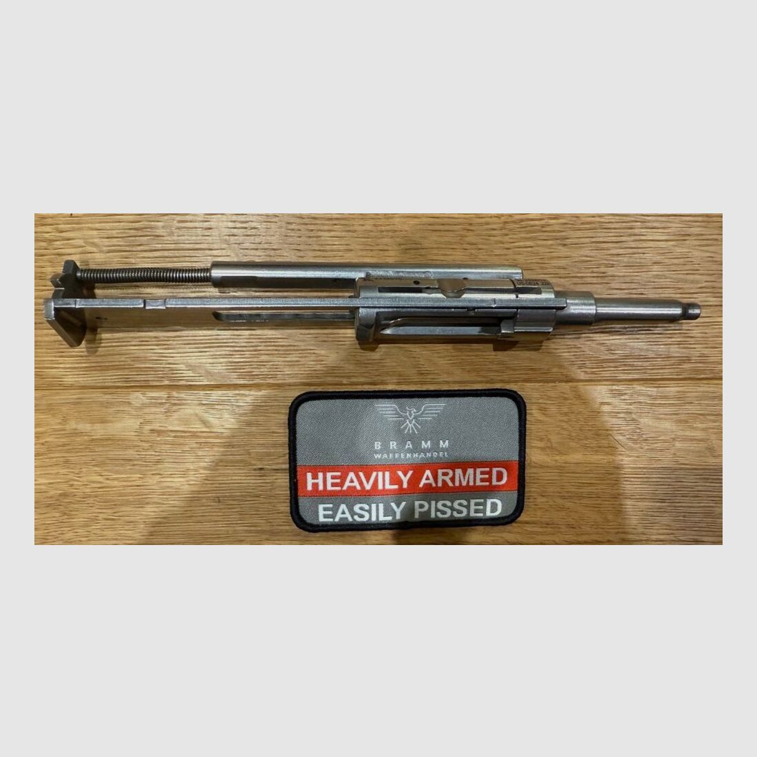 CMMS AR-15 Wechselsystem / Einstecksystem BRAVO .22lr