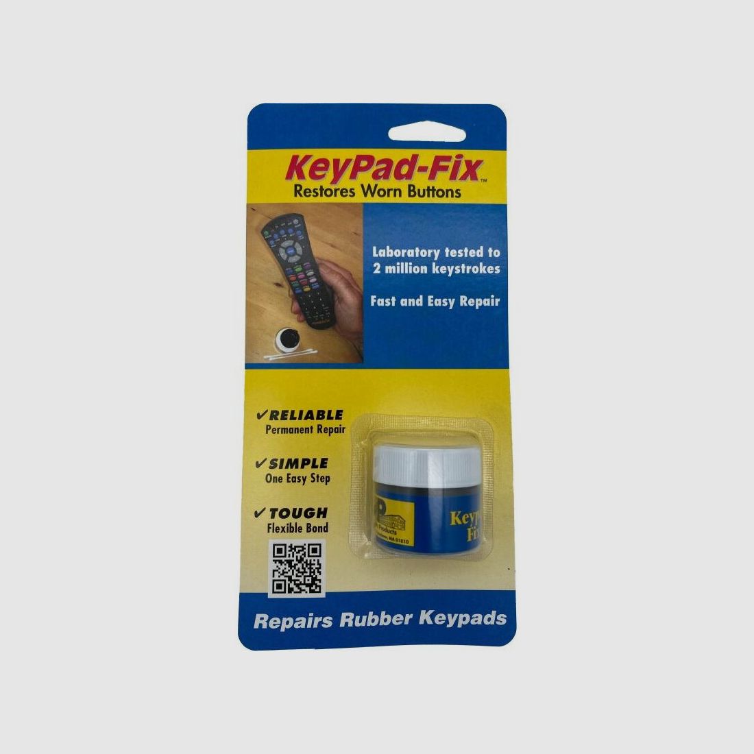 Berger & Schröter KeyPad Fix 9ml