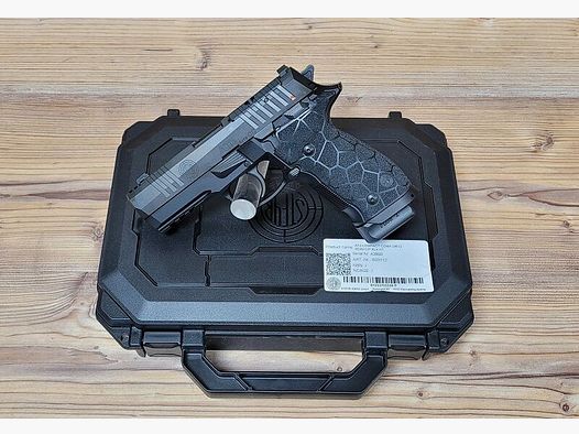 Steyr ATD Compact Comp 4" - Optics Ready
