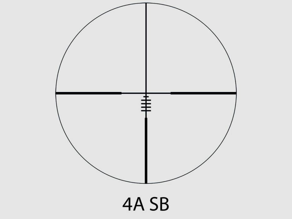 Riflescope Delta Optical Titanium HD 2.5-15x56 4A SB, image 3 of 4