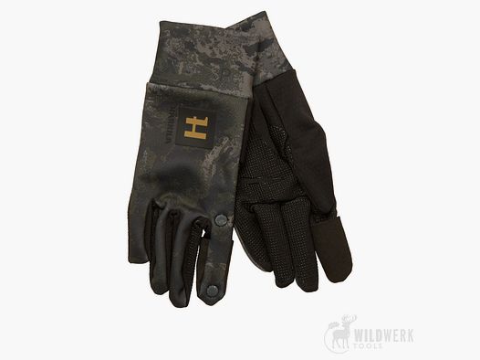 Härkila NOCTYX Camo Rękawice Fleece