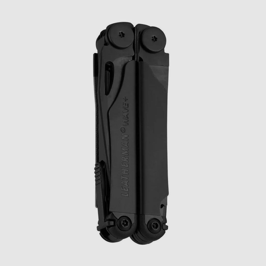 Multitool LEATHERMAN WAVE PLUS BLACK MOLLE 832526, Bild 2 von 10