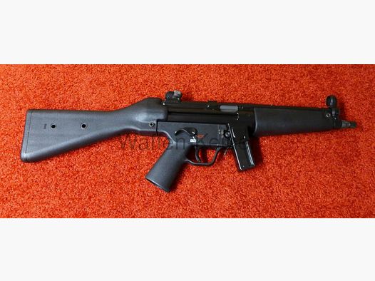 Heckler & Koch SP5