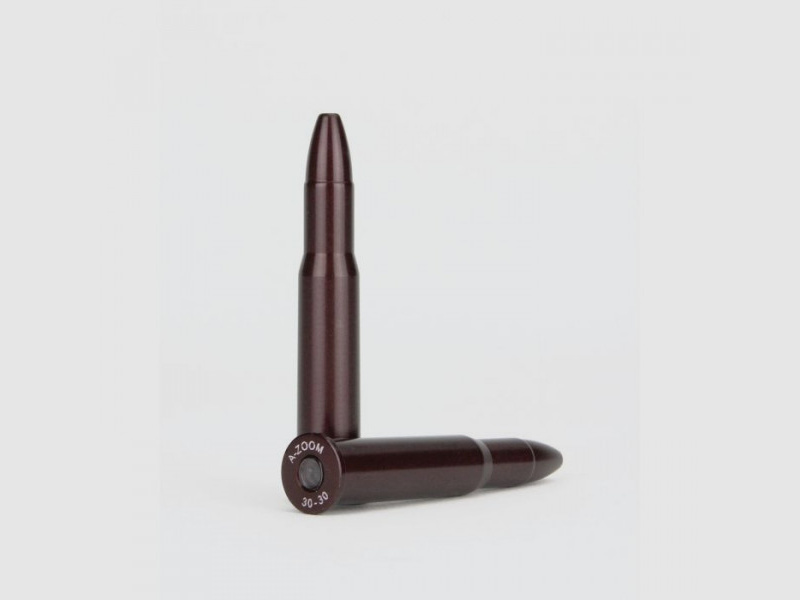 A-ZOOM PUFFERPATRONE ALU KALIBER 30-30 WIN