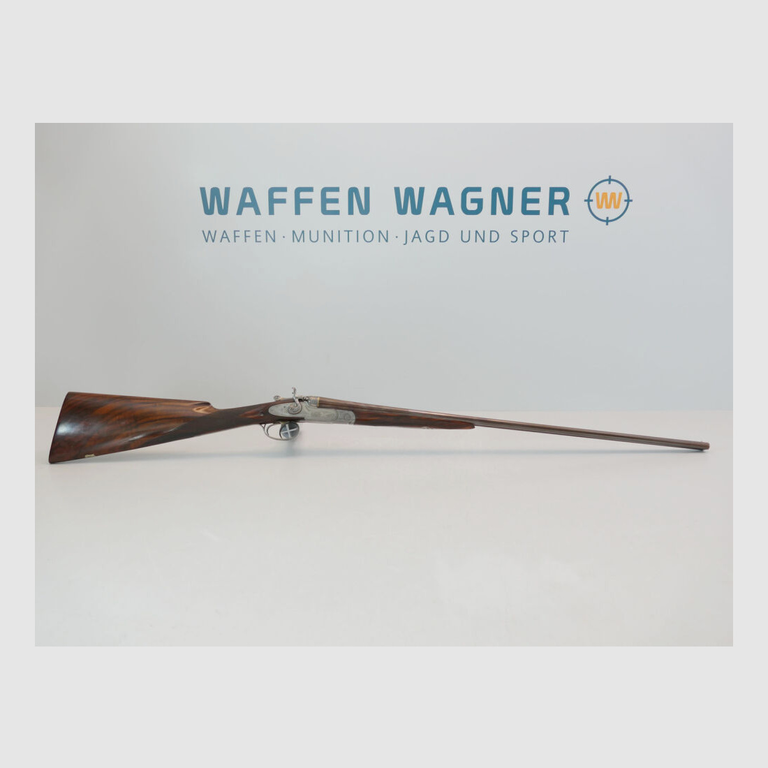 Armitalia Hahn-dubbelgeweer