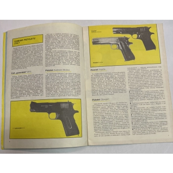 Pistolet samopowtarzalny Colt TBiU 115 Stanisław Kochański, zdjęcie 3 z 4