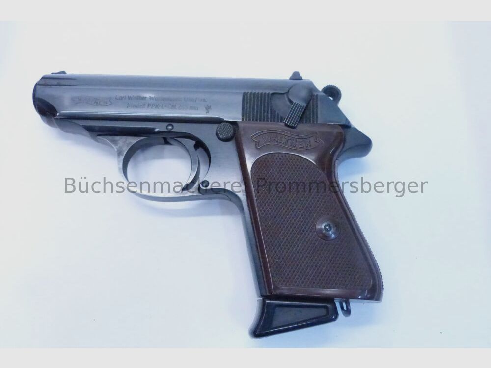 Carl Walther PPK