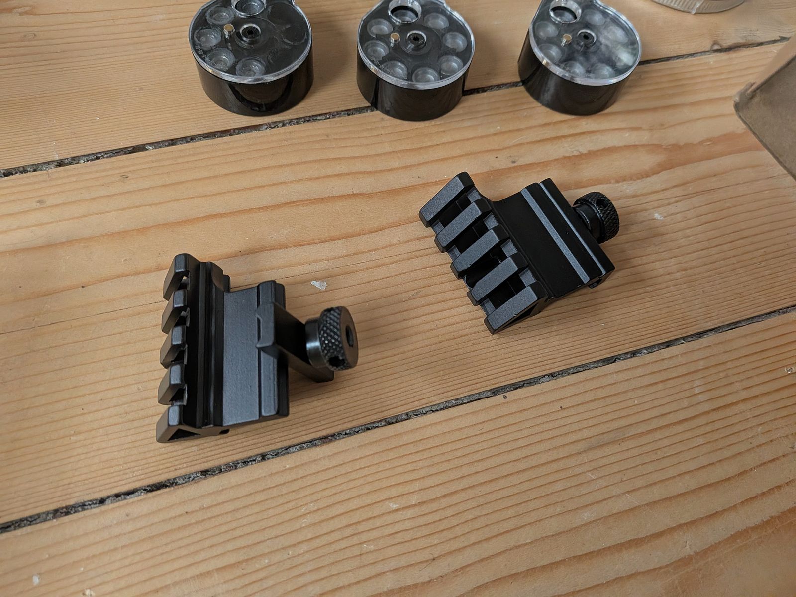 GoGun HP Max "Bürgerpflicht" Komplettset | Wie neu (Neupreis 2.134 €)