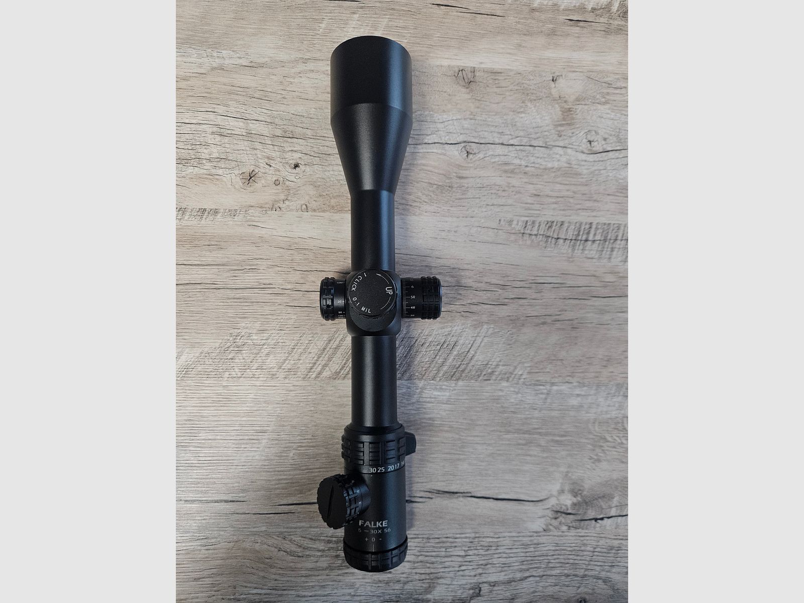 Zielfernrohr Falke 5 - 30 x 56