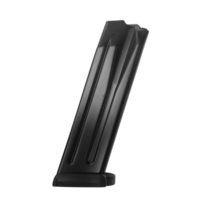 Magazin P30/SFP9 – Kal. 9 mm – 17 Schuss, Stahl – schwarz (254234), Bild 2 von 4