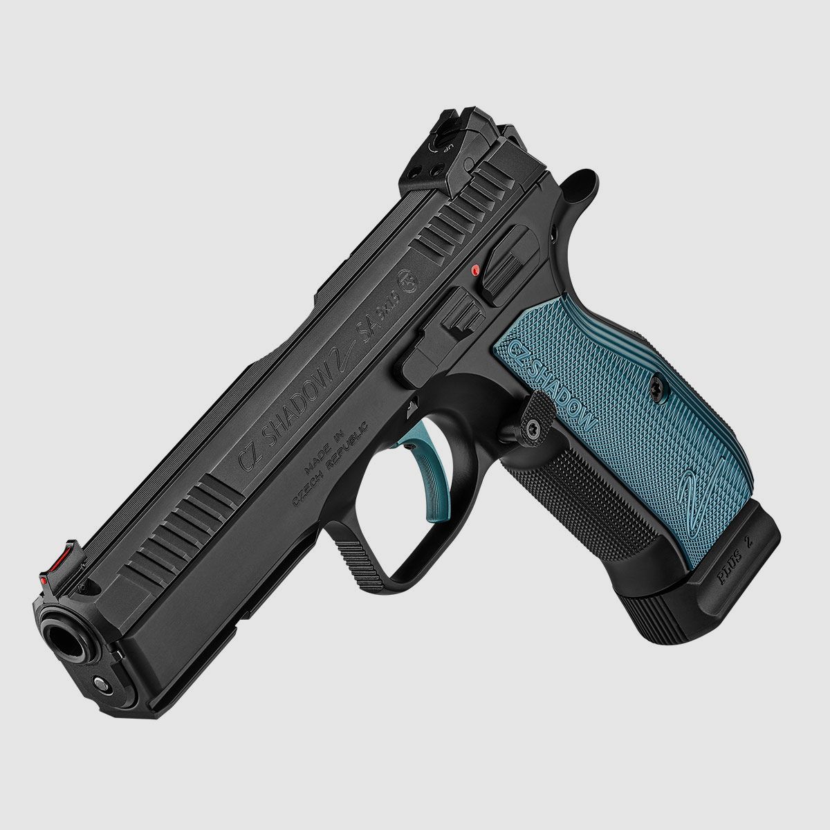 CZ 75 SP-01 Shadow 2 SA Kaliber 9mm Luger