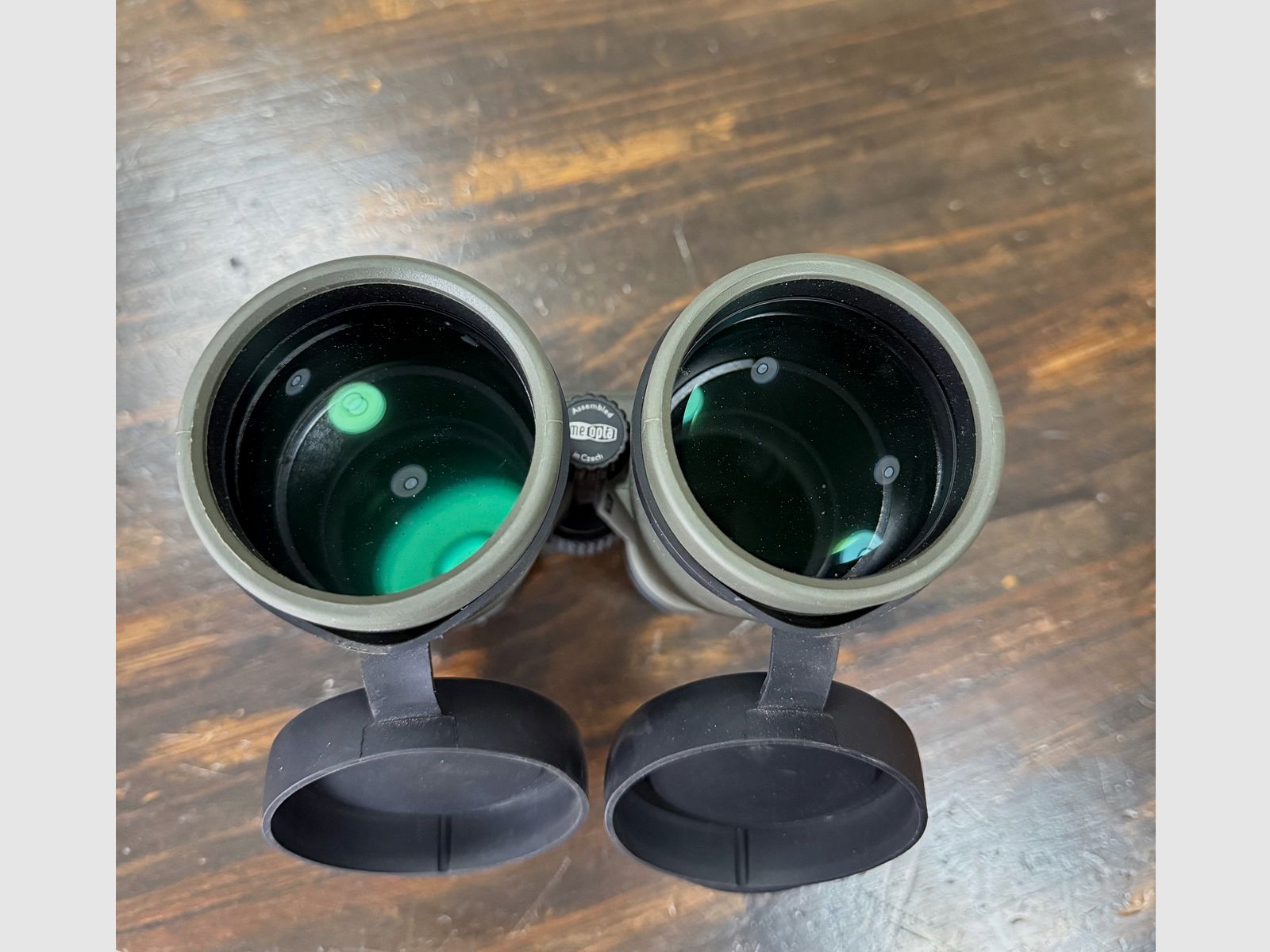Meopta 8x56 binoculars