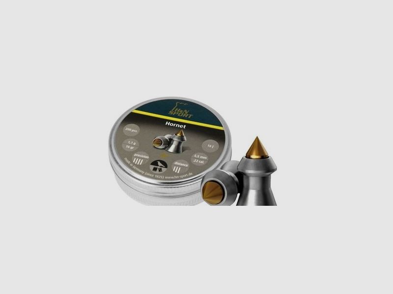 H&N Hornet 5,5mm, Bild 2 von 6