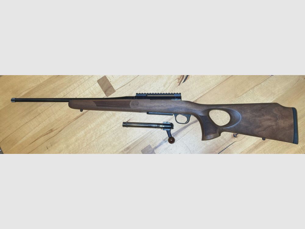 Heym SR 30 RANGER-T avec rail Picatinny