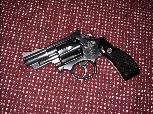 Smith & Wesson M66 357.MGN