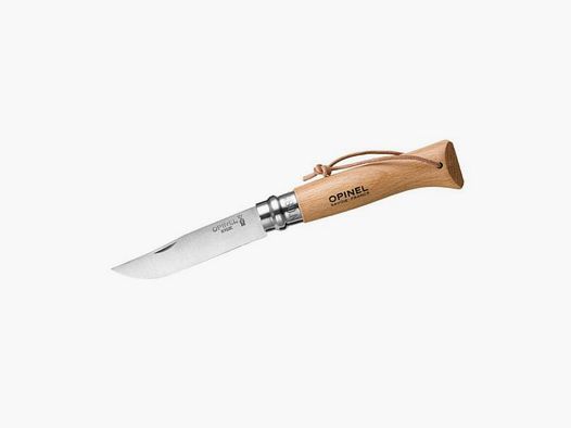 Opinel Tradizione N°08 Inox “NATURAL”