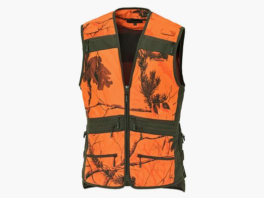 Pinewood Signalweste  Realtree AP Blaze/Mossgreen