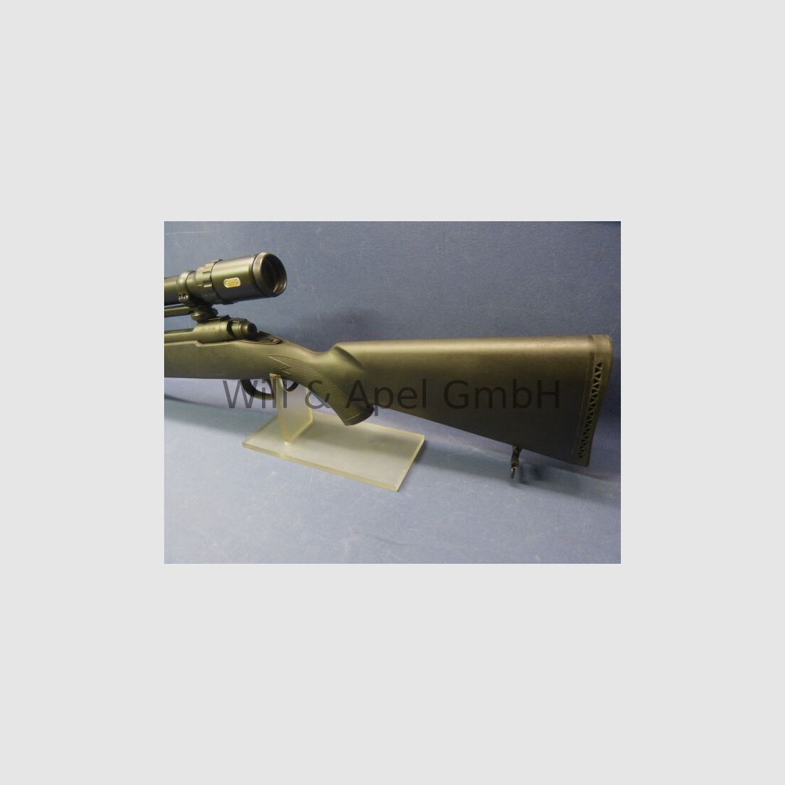 SAVAGE USA 110 TACTICAL