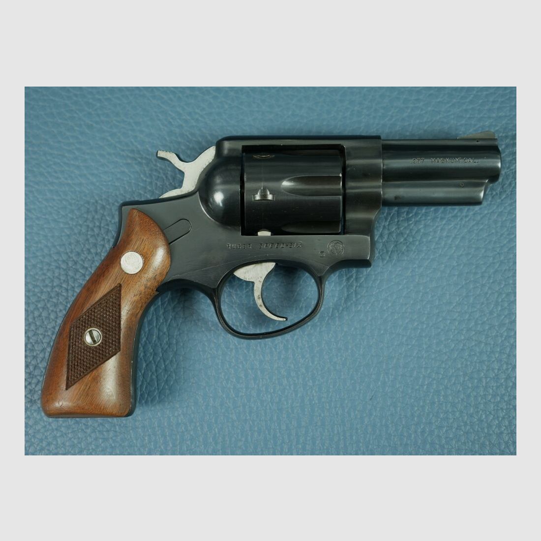 Ruger Speed-Six .357Mag