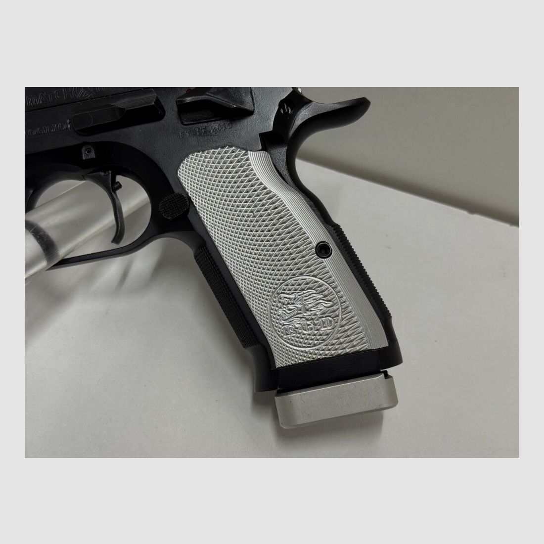 Tanfoglio Mod. Gold Match Sierra 6" - Waffen Friedrichs