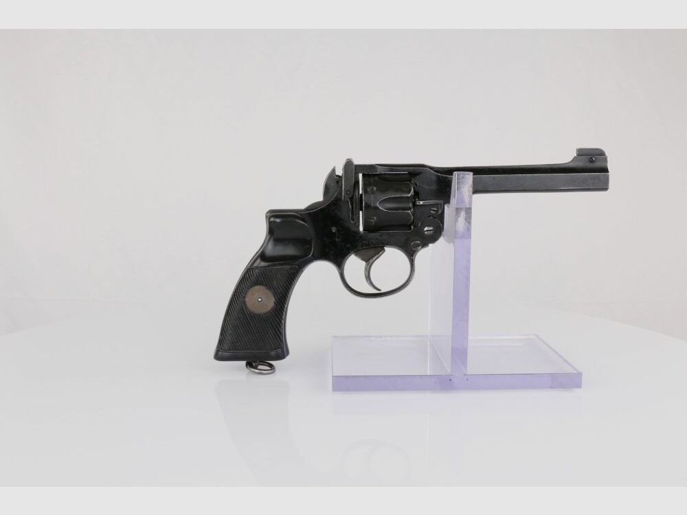 Enfield No. 2 Mark I pour les équipages de chars