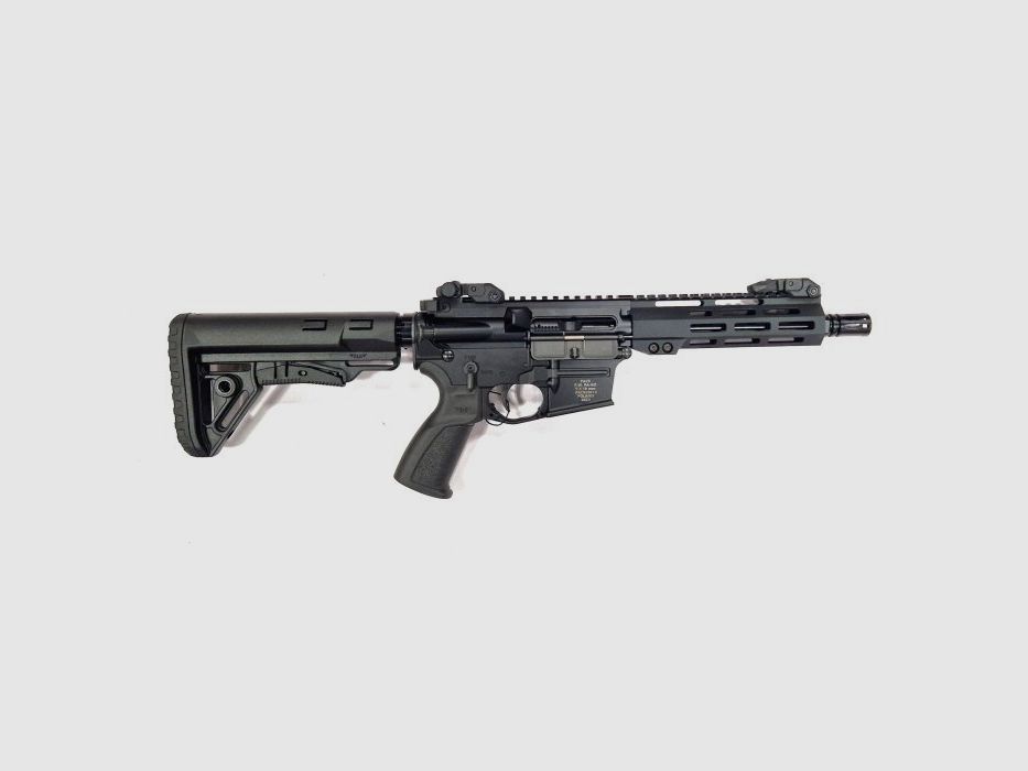 Pistola PAC-9 8'', immagine 2 di 3